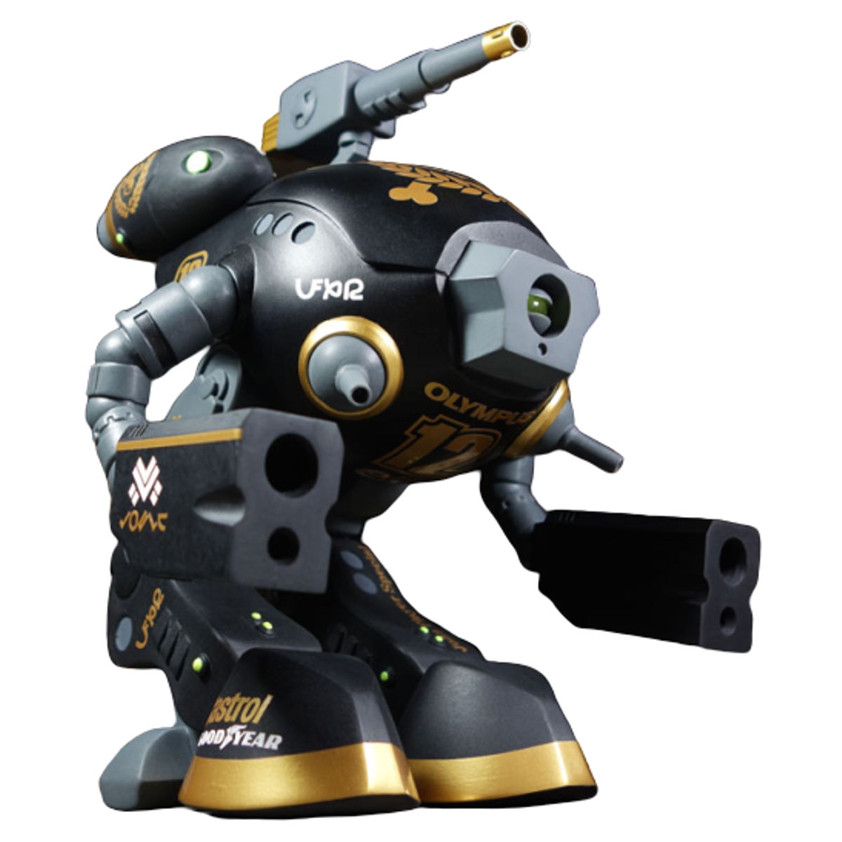 The John Player Special OBP