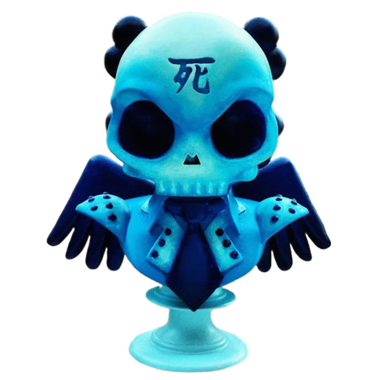 Frozen Idol by jFury