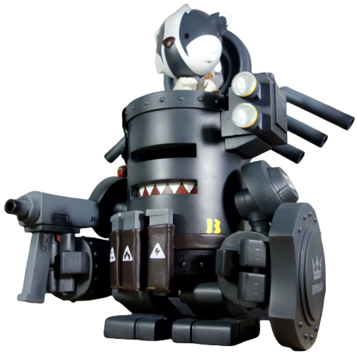 DAME #13 : Dapper Little Scoundrels