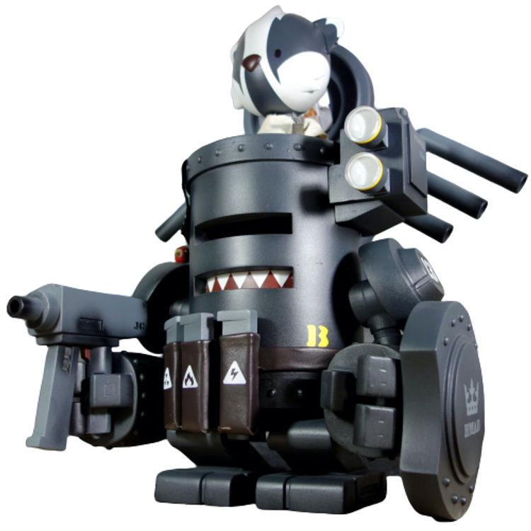 DAME #13 : Dapper Little Scoundrels by Huck Gee