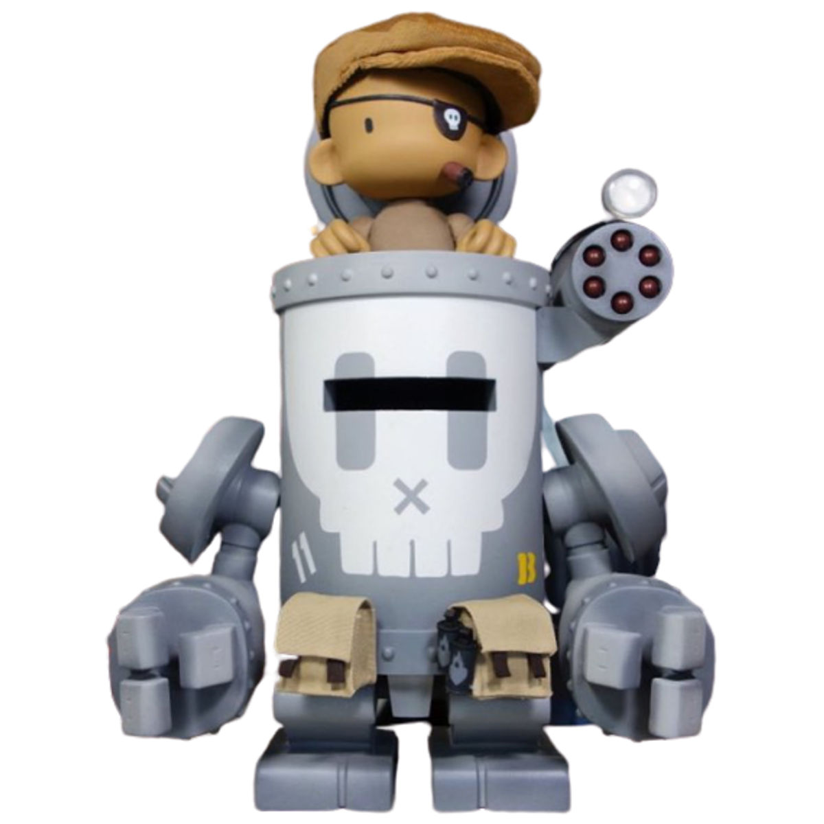 Dame #11 : Dapper Little Scoundrels