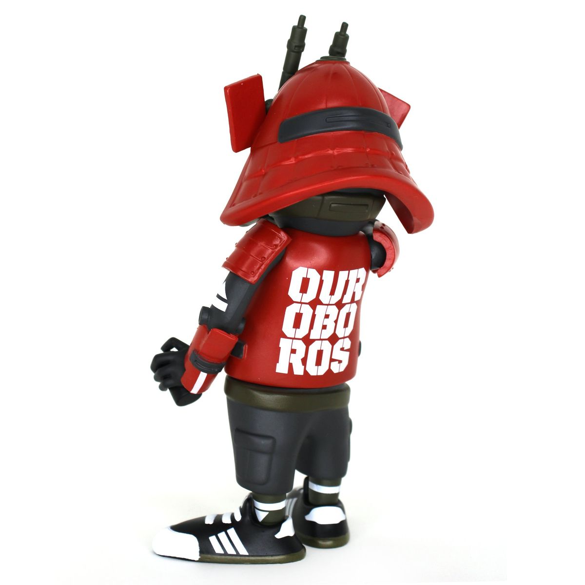 DR76 Ouroboros - Red Alert