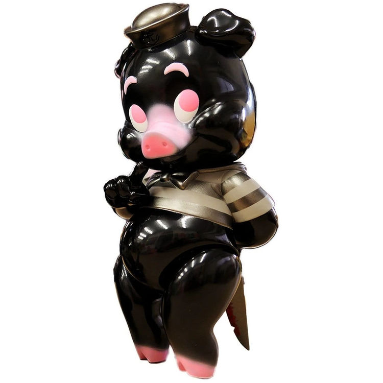 Kuro-Buta PIggums by Frank Kozik