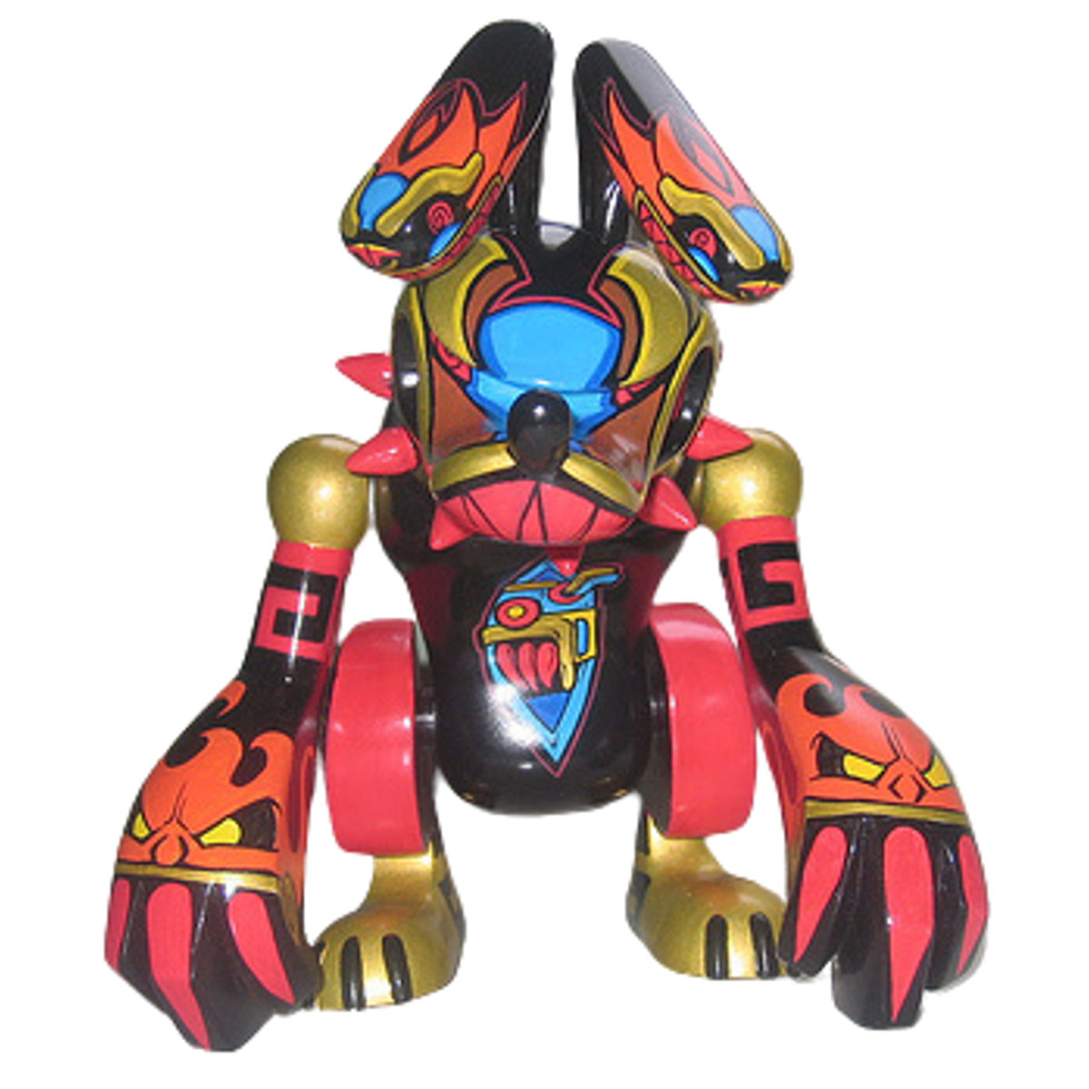 Custom Hell Hound