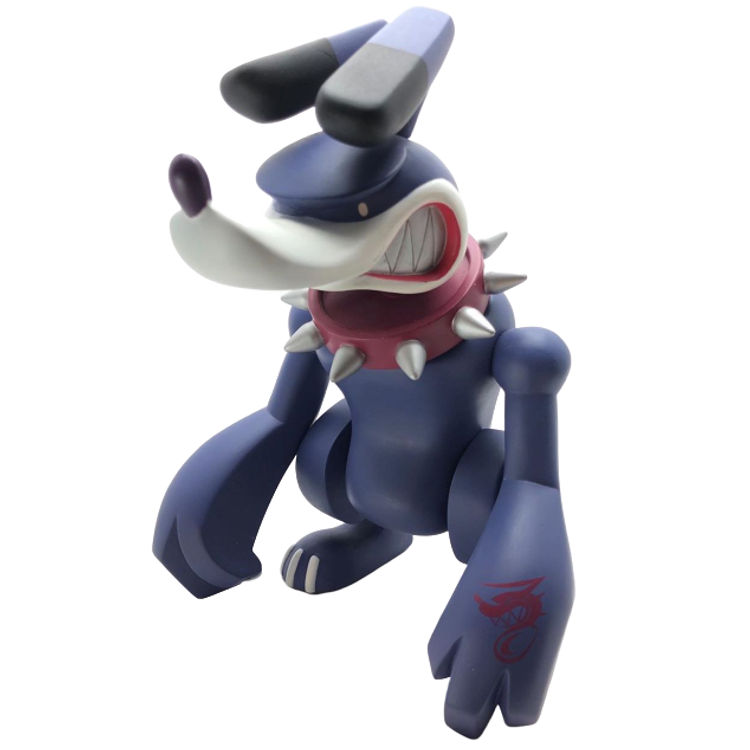 Zero Hell Hound by Touma