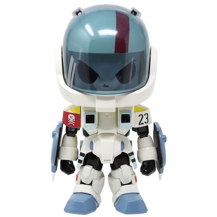 Robotech: White Hunter (SDCC '18) by Huck Gee