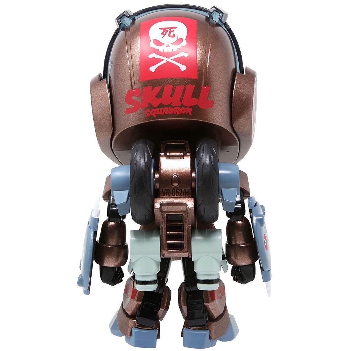 Robotech: Bronze Hunter (SDCC '18)