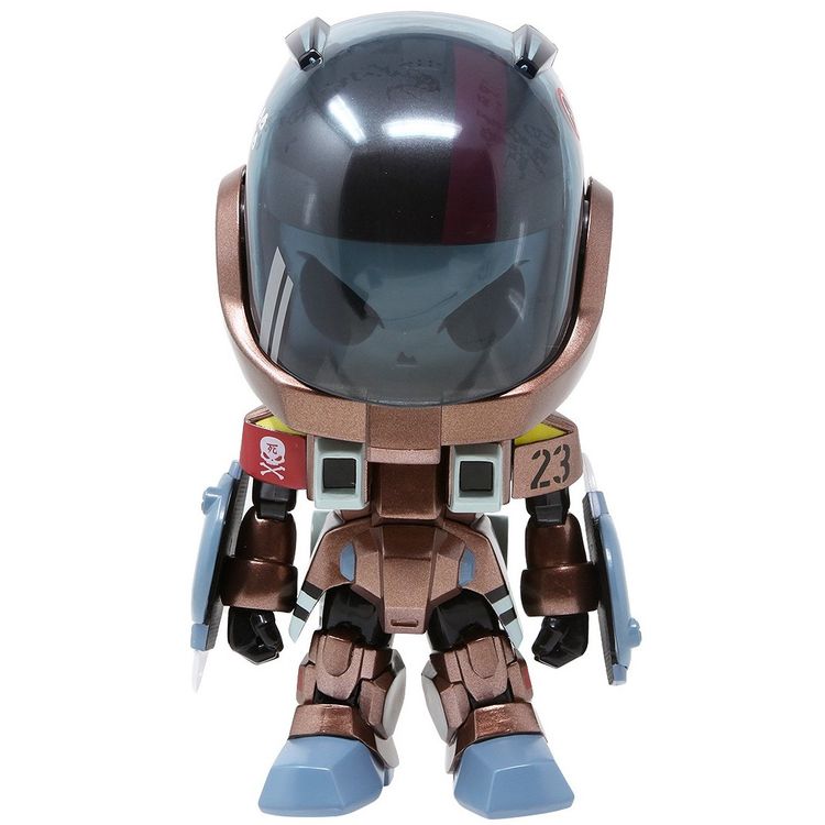 Robotech: Bronze Hunter (SDCC '18) by Huck Gee