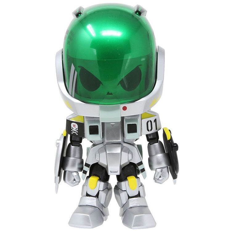 Robotech: Silver Hunter by Huck Gee