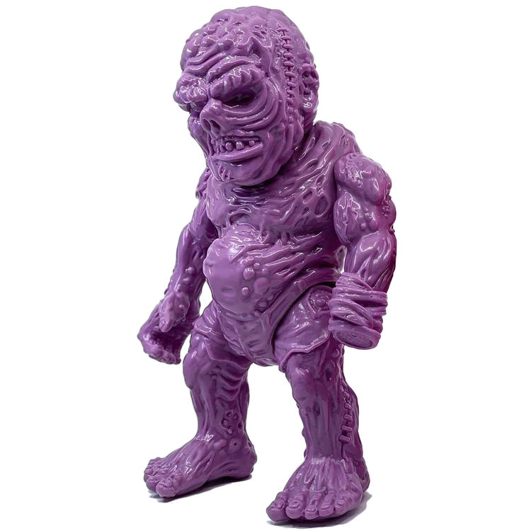 Purple People Eater MEATS by Retroband (Aaron Moreno)