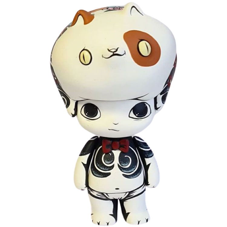 Chubby Cat by Jon-Paul Kaiser