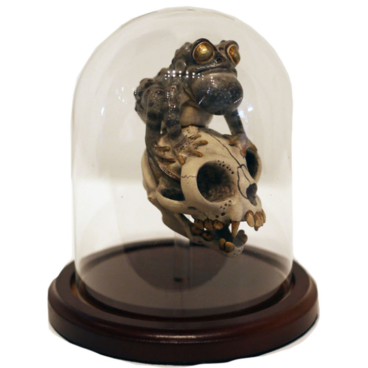 Familiar by Kristina Drake