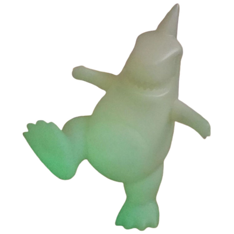 10" GID TCON the Toyconosaurus by The Hang Gang