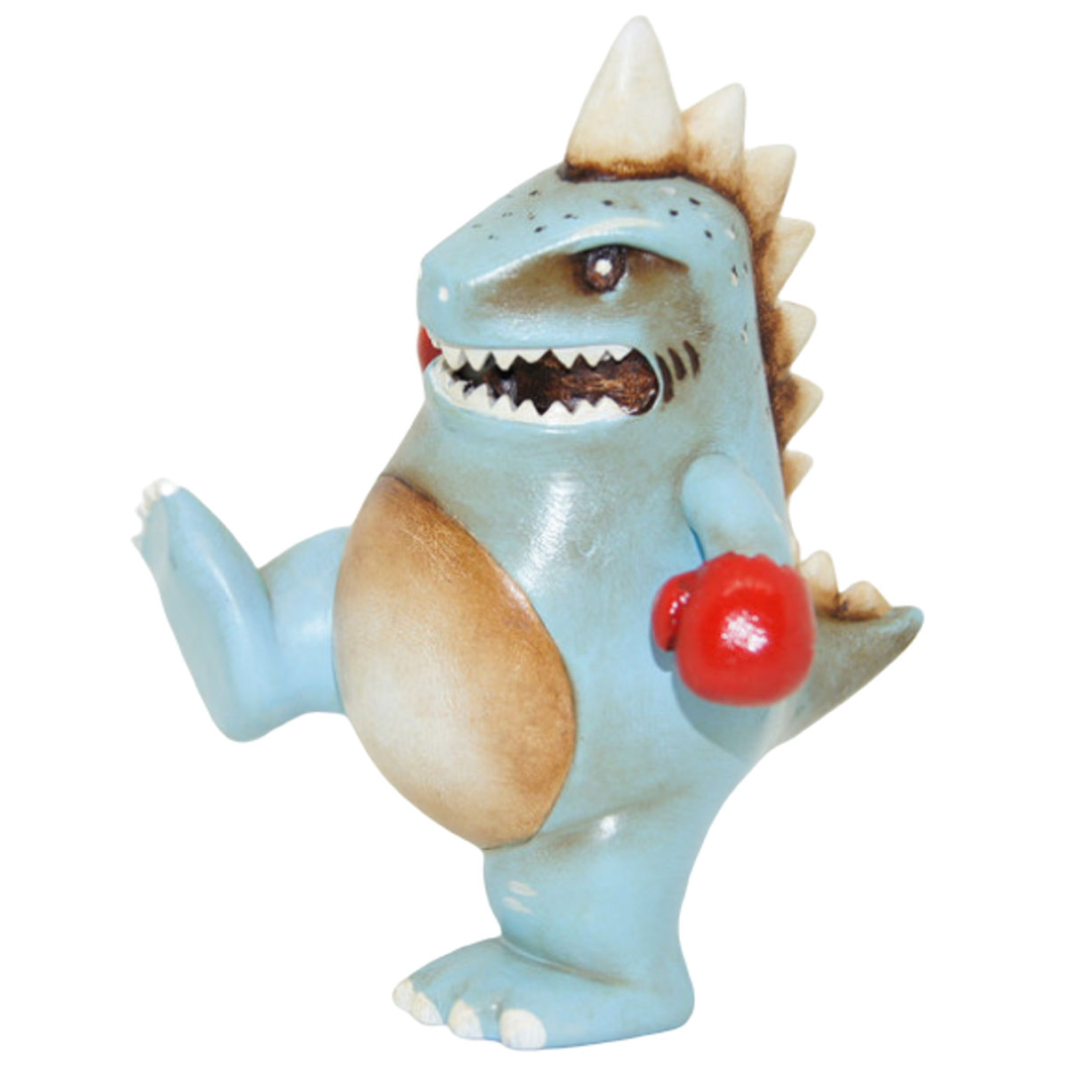 Fighting T (Blue)
