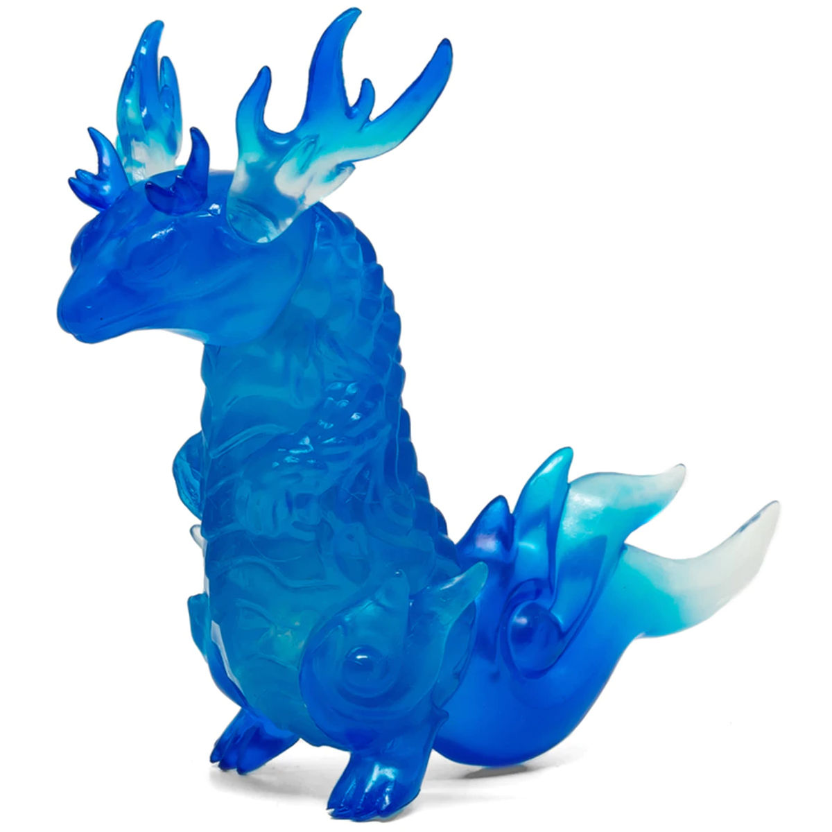 3" Blue Kiriko Gacha Rinkaku