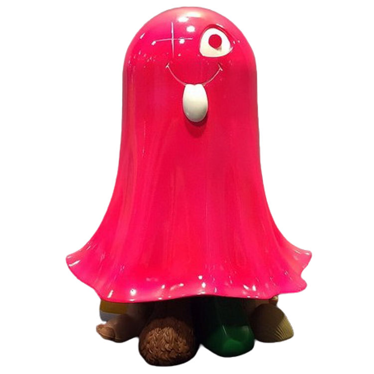 R.I.P. (Reborn In Play) - Toy Soul : 2015 by Michael Lau