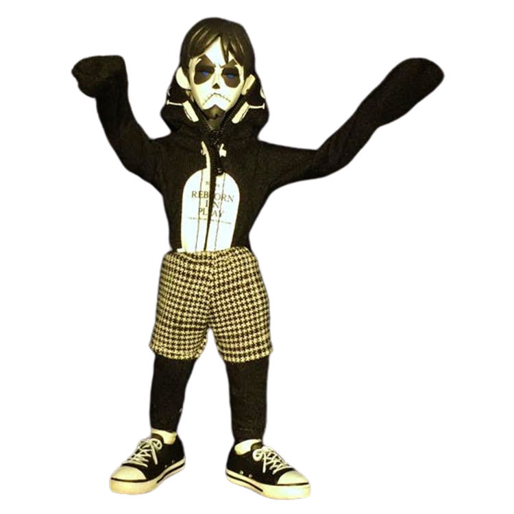 Garden(Palm)er - Soul Maxx (Toy Soul Exclusive) by Michael Lau