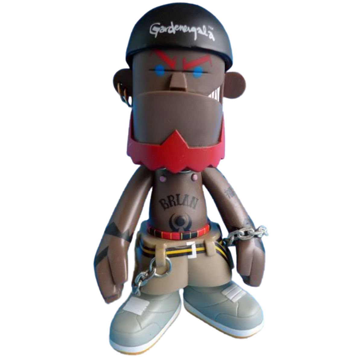 6" OG Brian