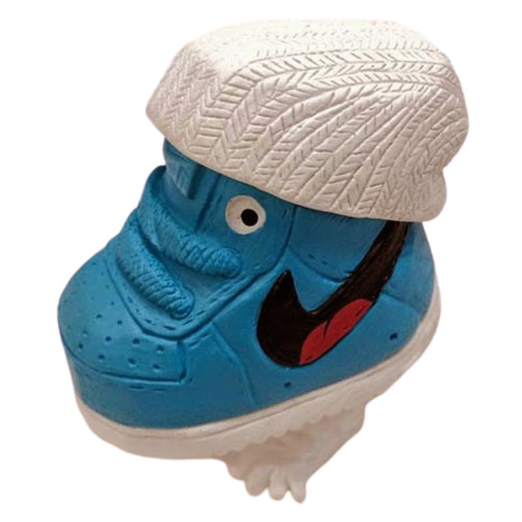 Mr. Shoe - "Lucky/Secret" X'MAS BAG by Michael Lau