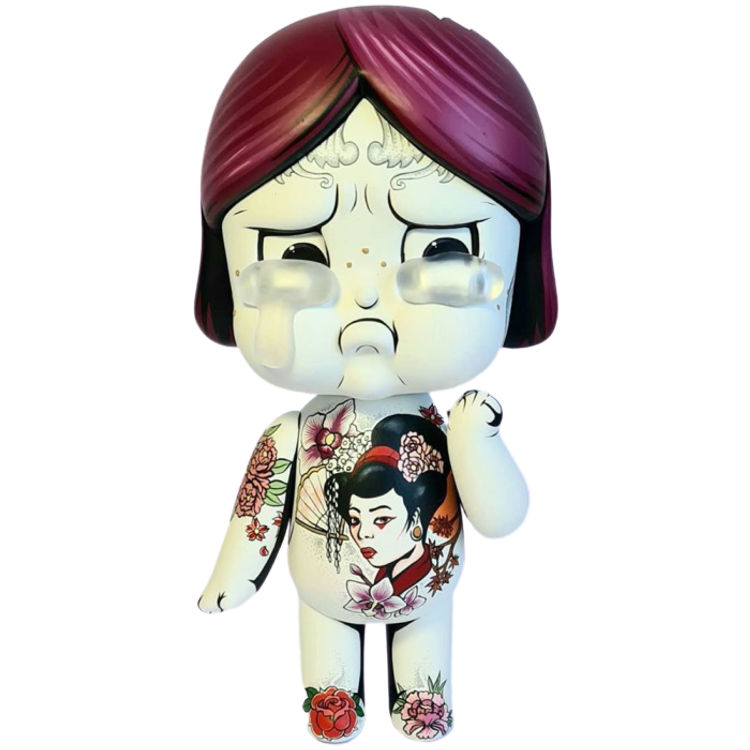 Molly by Jon-Paul Kaiser