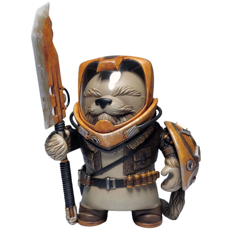 Behr Katt by Muffinman (Malte Fulda)