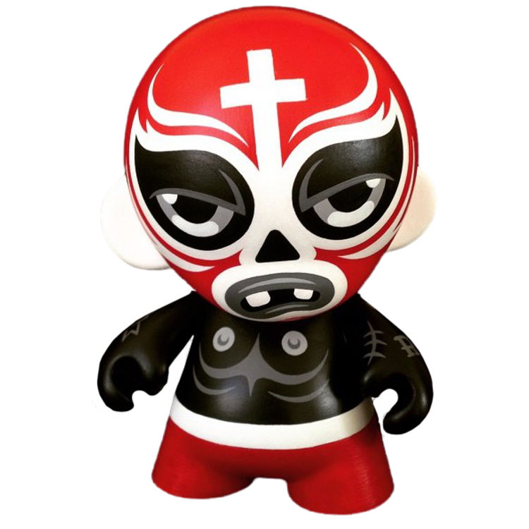 LUCHA by FAKIR