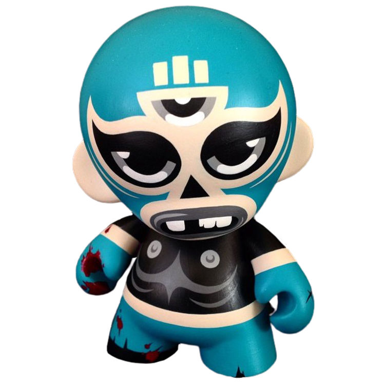 LUCHA by FAKIR