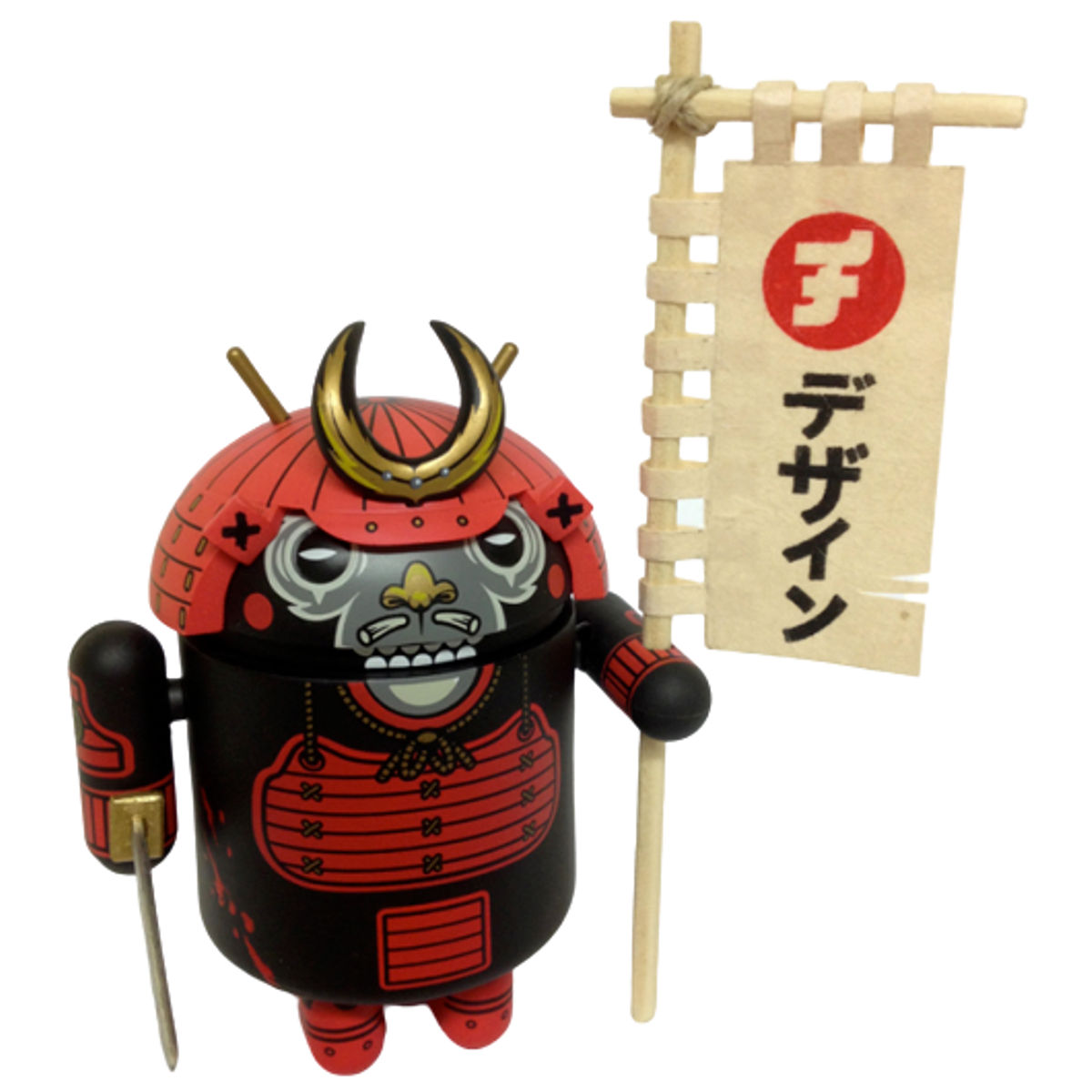 SAMURAÏ ANDROID AP