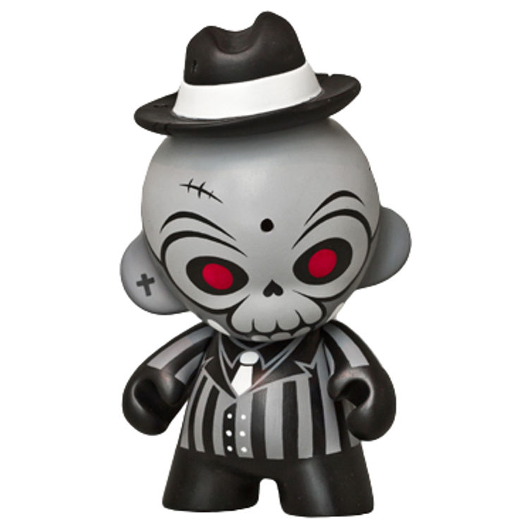 Dapper Gangster by FAKIR