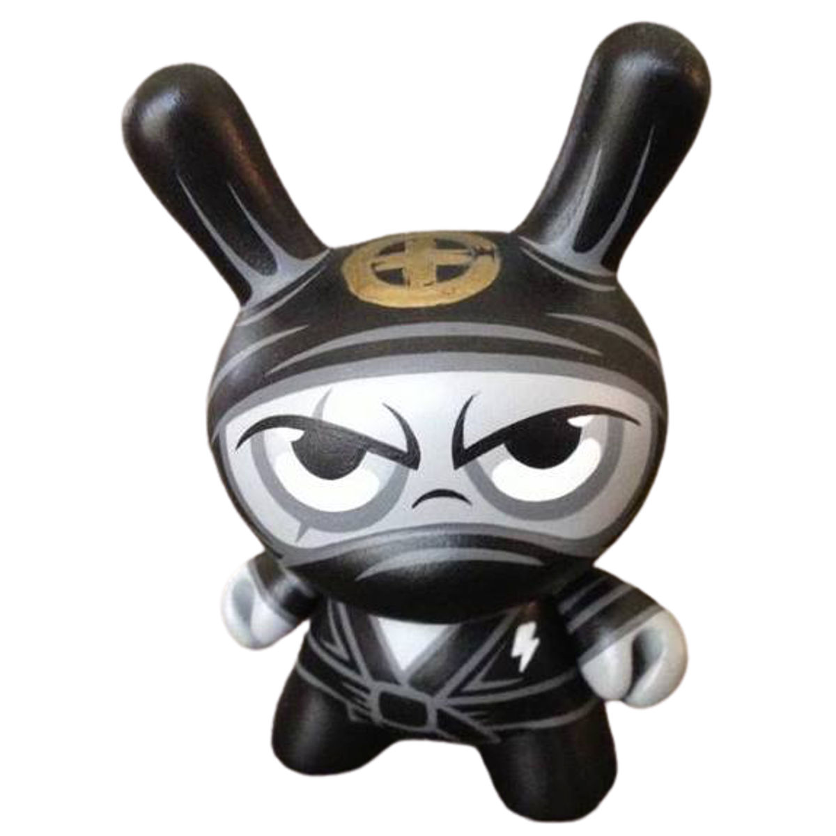 Black Ninja Dunny