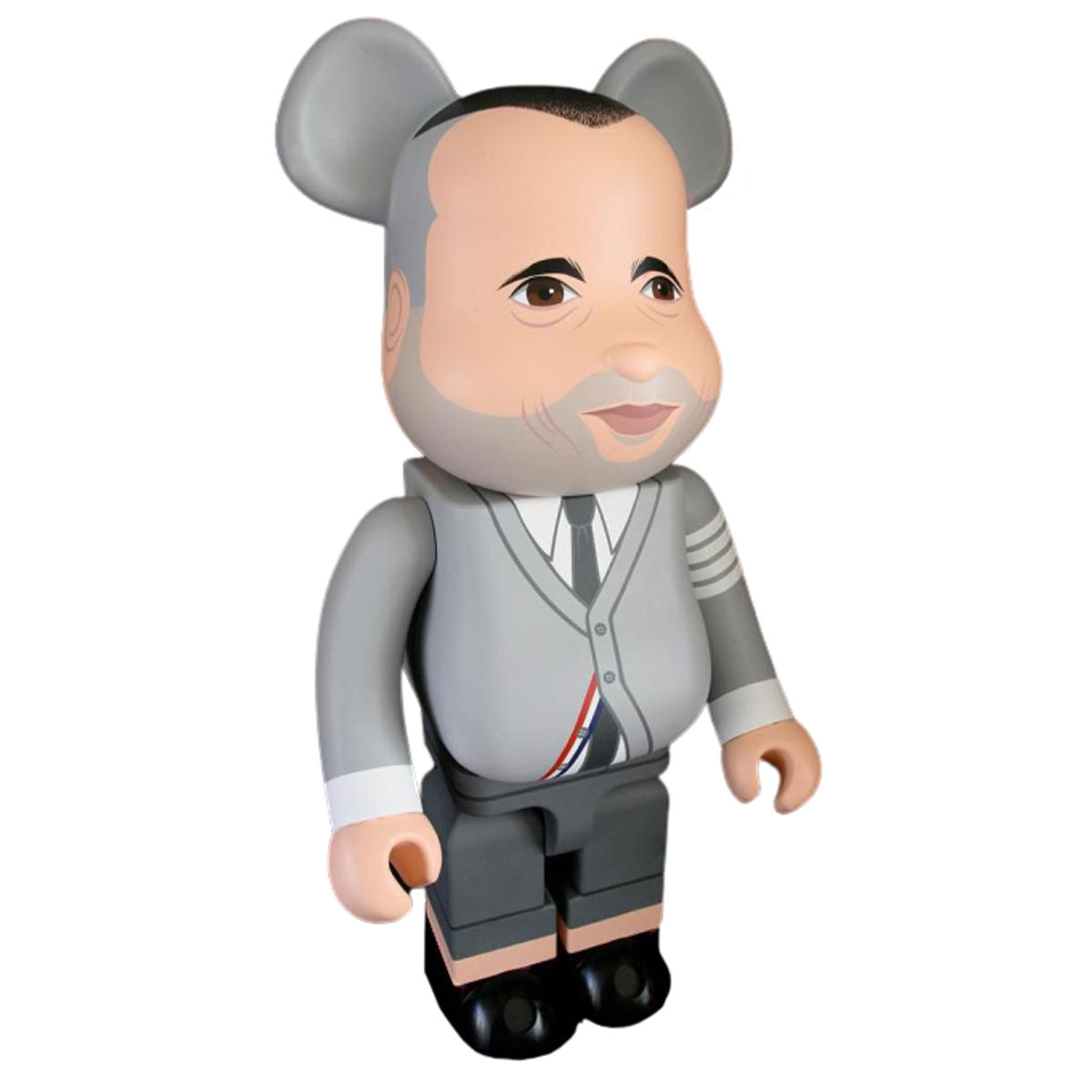 1000% Thom Browne Be@rbrick