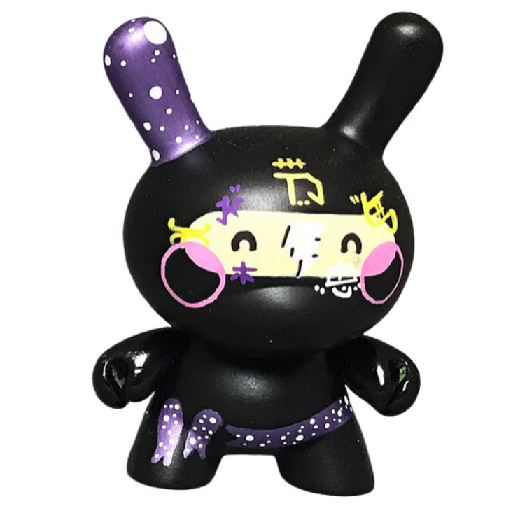 Ninja dunny by WuzOne