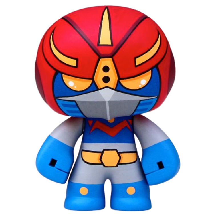 Voltes Cell by WuzOne