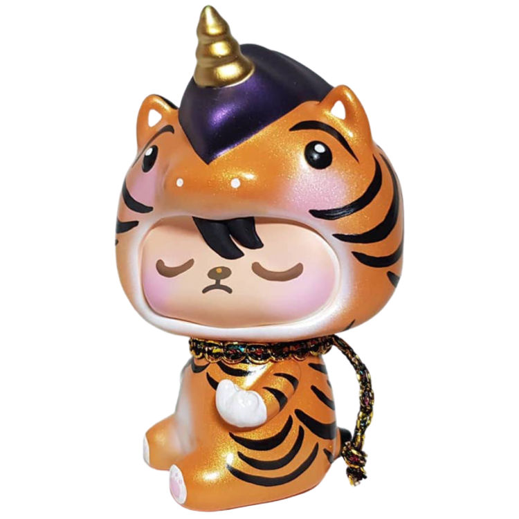 Tiger Quay by Kik Toyz