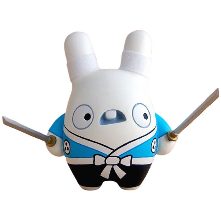 Baldwin Yojimbo by Dolly Oblong