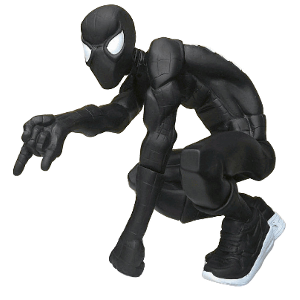 Black Suit Spidey v2