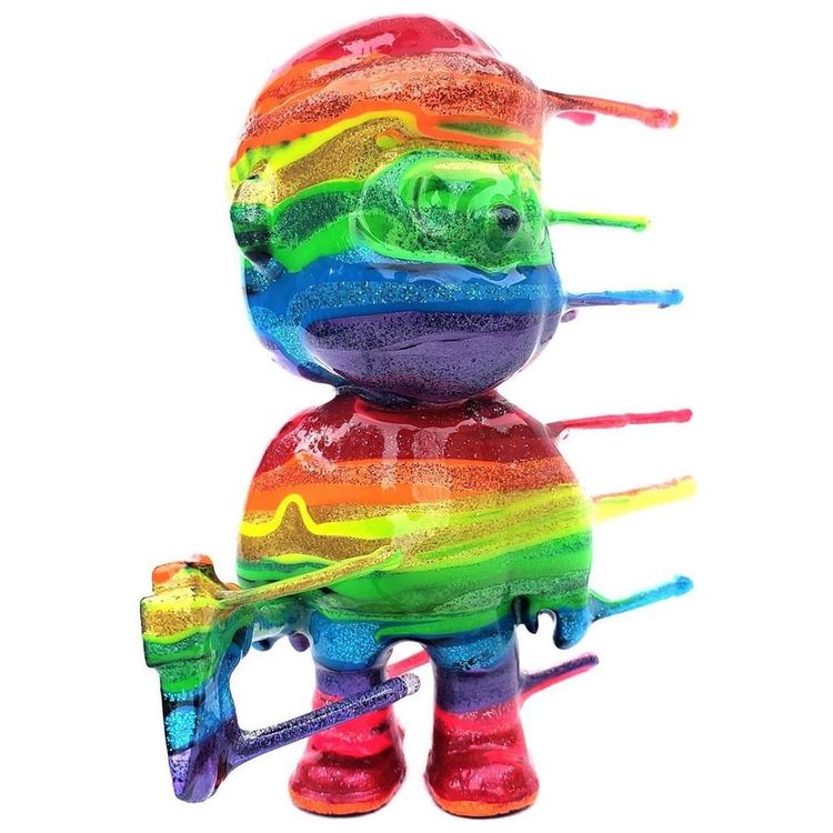 Blown Away Bob by Josh Mayhem