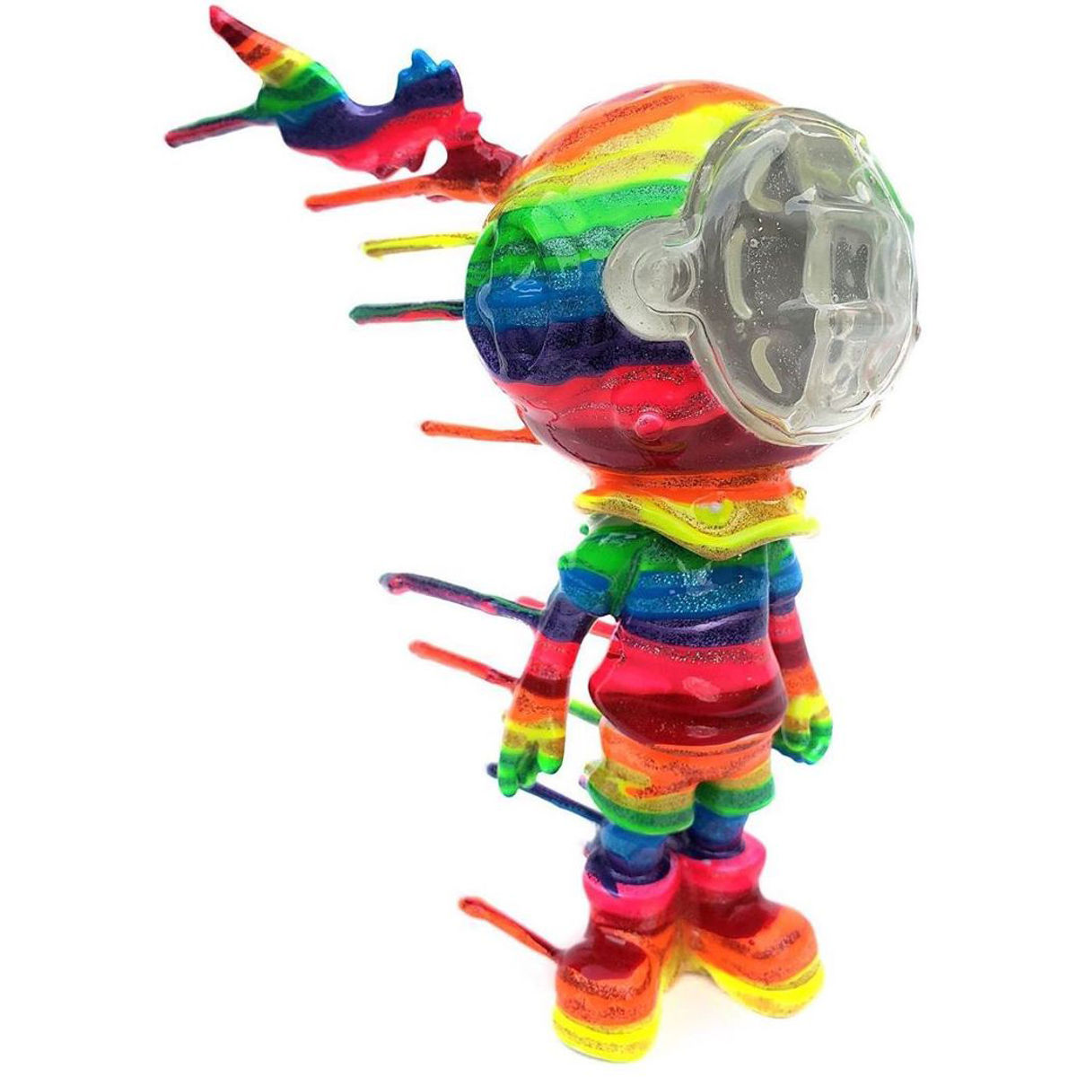 Blown Away Little Sank