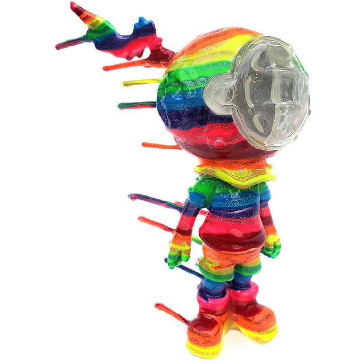 Blown Away Little Sank by Josh Mayhem