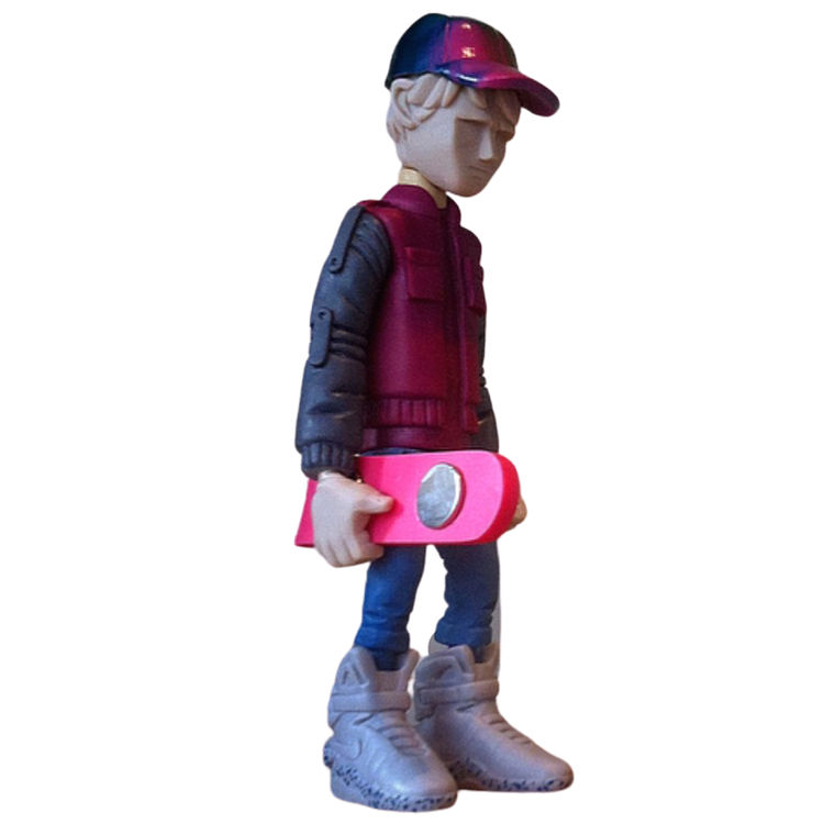 2015 Marty McFly by Chappell