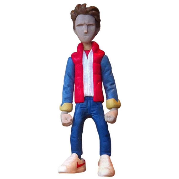 1985 Marty McFly by Chappell