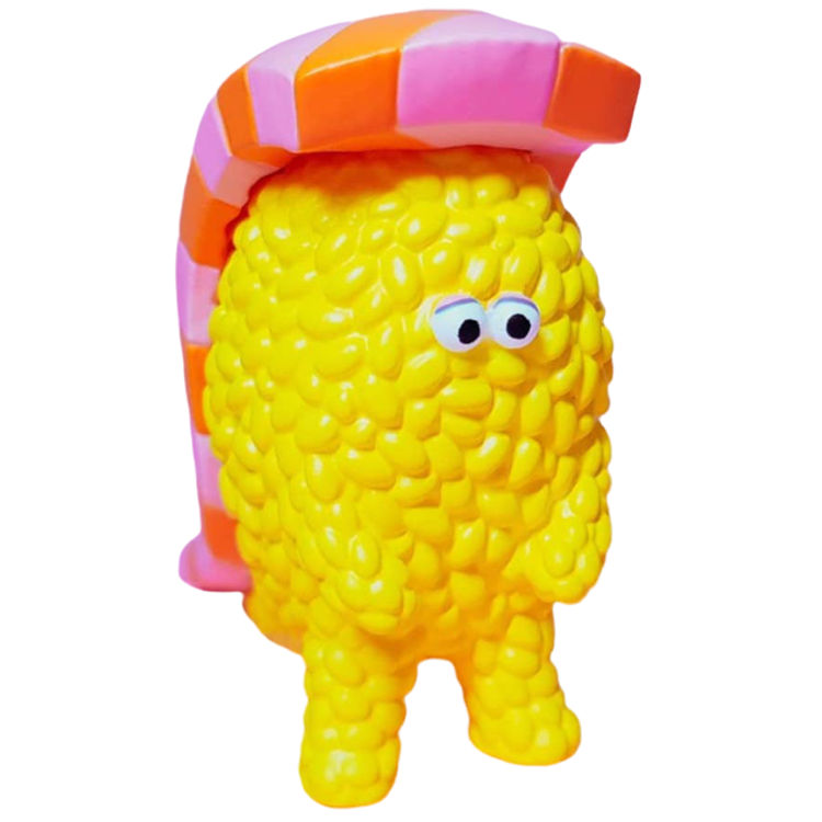 Big Bird Sushi by Dolly Oblong