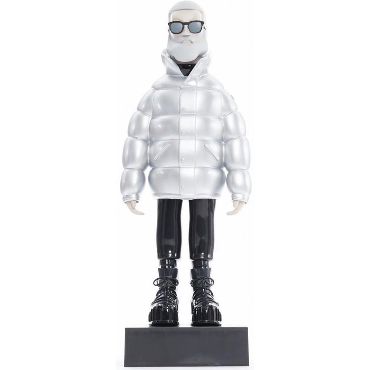 Destination Hong Kong Mr. Moncler by Krink (Craig Costello)