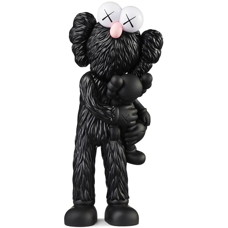 Black Take BFF Companion by Kaws (Brian Donnelly)
