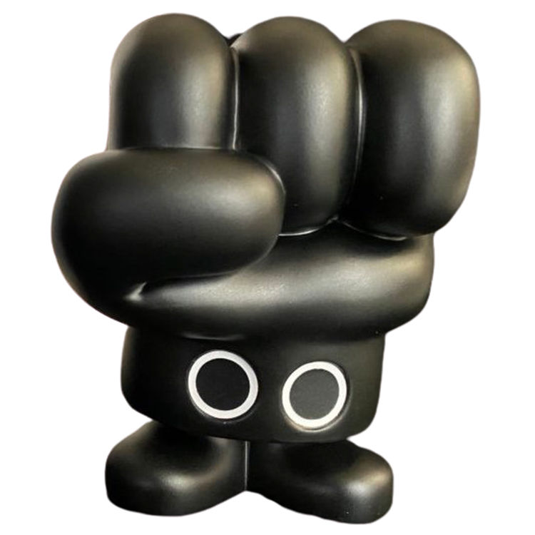 Black Lives Matter Mood Palmer by Superdeux