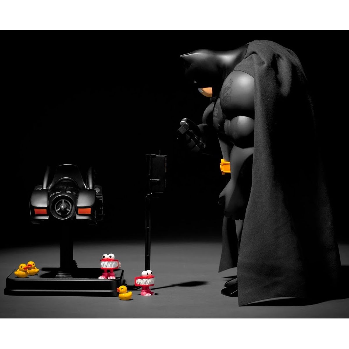 The Dark Rise : 89'