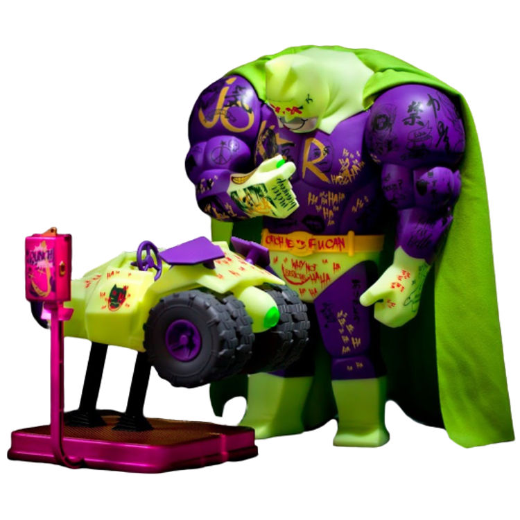 The Final Ride - GID (JP Toys) by Fools Paradise