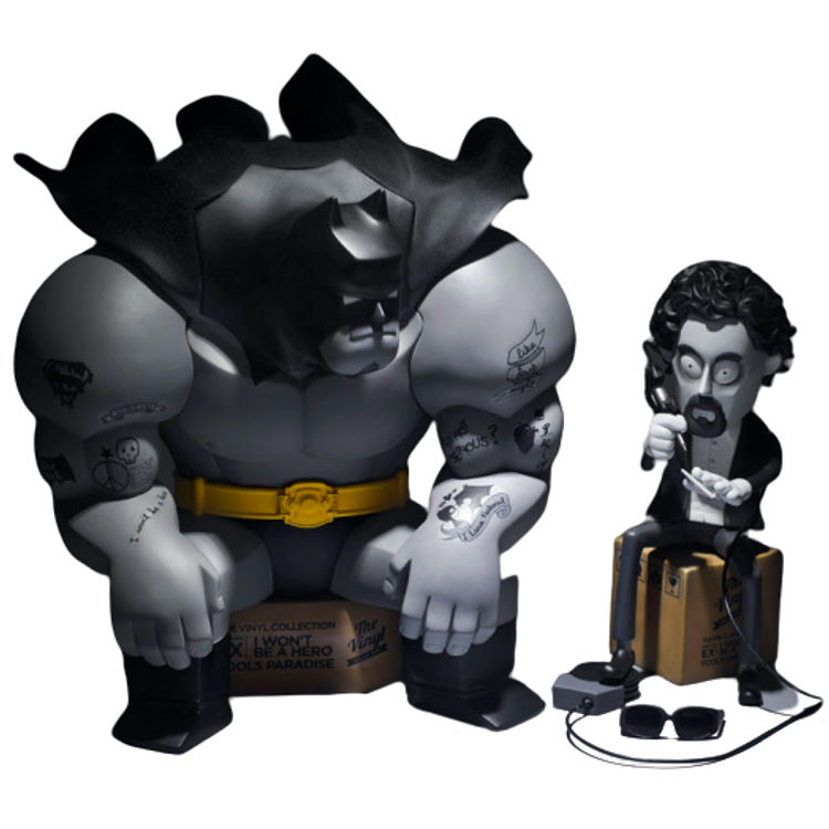 I won't be a Hero, Tim. by Fools Paradise