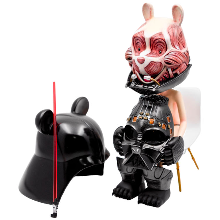 Dark Side Winnie Keiko : Waiting for Something Real by Fools Paradise