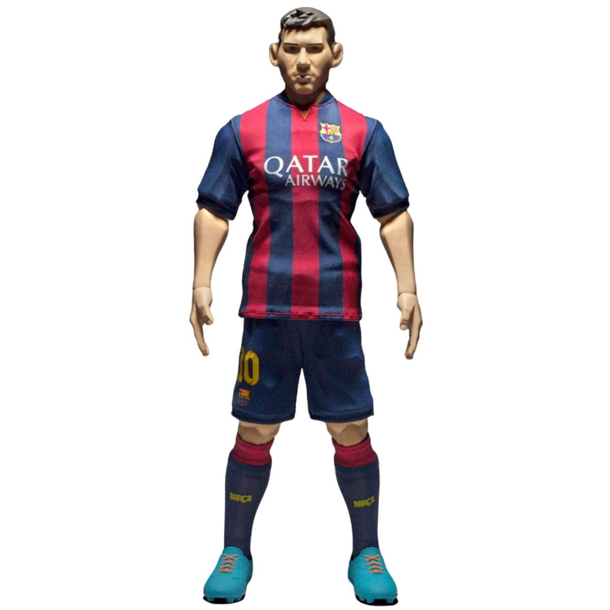 Messi : FC Barcelona (2014/15 Home Kit)